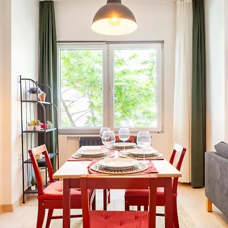 Discover The On Cihangir 아파트 이스탄불