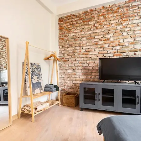 Discover The On Cihangir Lejlighed Istanbul